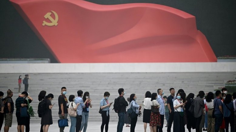 China celebra o centenário do Partido Comunista