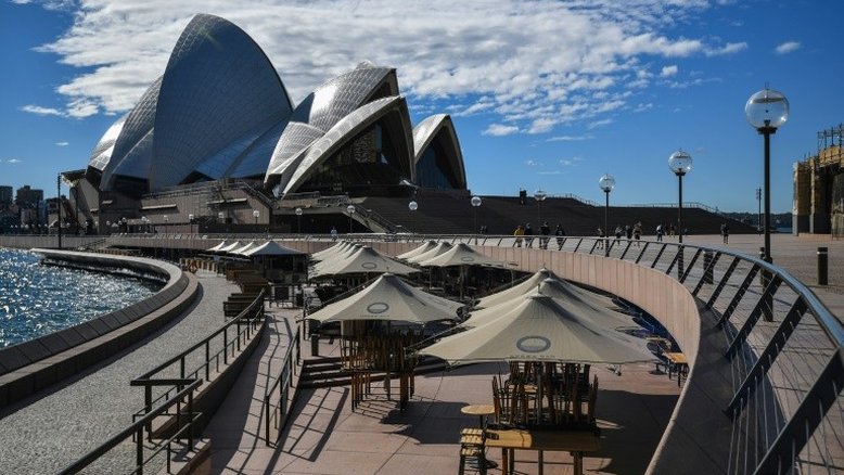 Sydney planeja estender fechamento à medida que casos de coronavírus aumentam