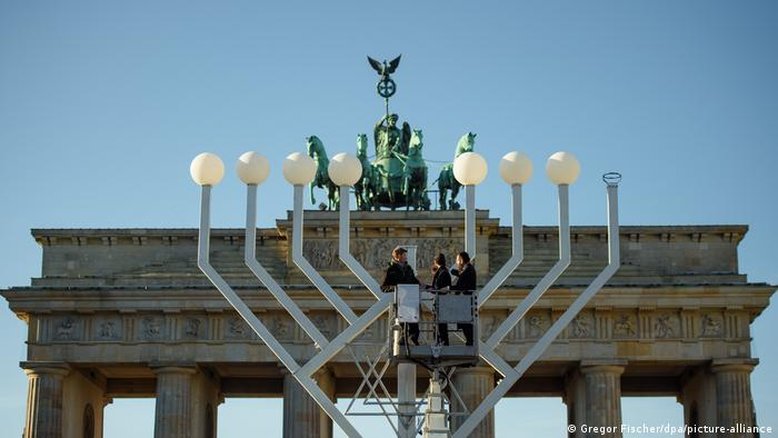O legado do judaísmo na Alemanha