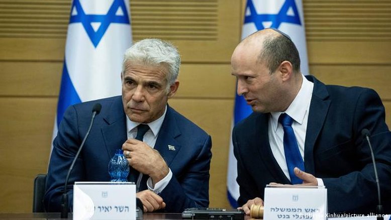 Israel: depois de Netanyahu, a incerteza