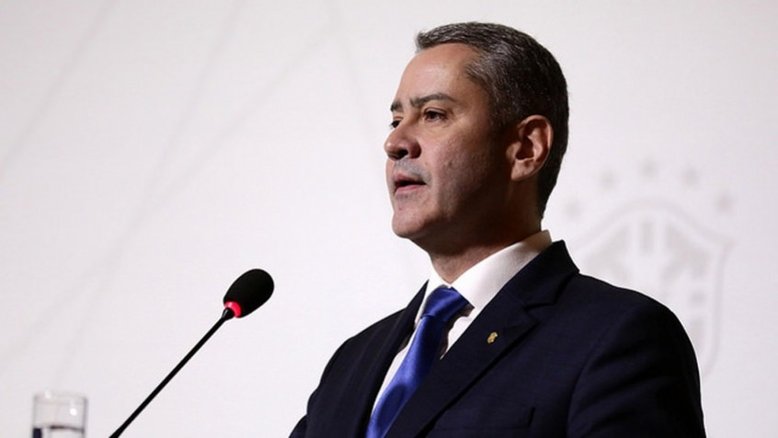 Caboclo nega troca de Tite e se defende sobre assédio a funcionária da CBF: 'Sou inocente'