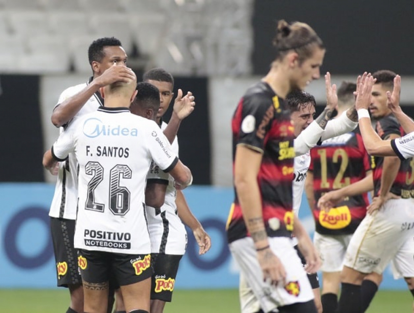 Corinthians e Sport se reencontram após cinco meses; relembre o que mudou no Timão