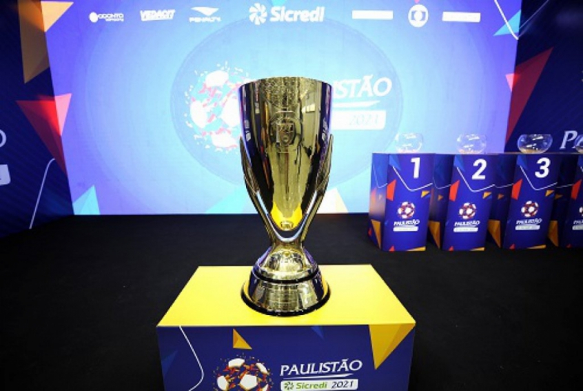Campeonato Paulista 2022 terá exibição de jogos pelo