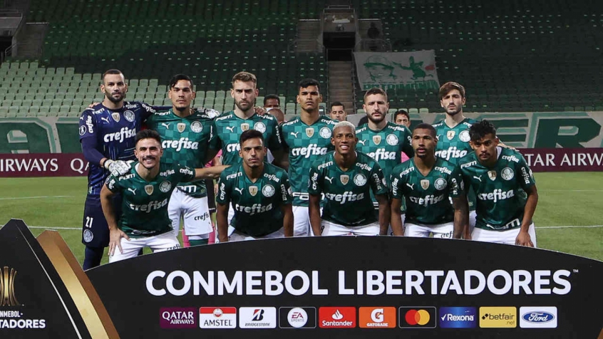 Horário do jogo do Palmeiras hoje na Libertadores e transmissão