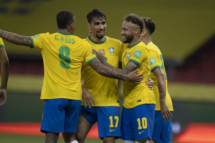 Brasil x Paraguai: Onde assistir ao vivo o jogo da Seleção