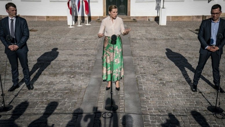 Dinamarca dará mais protagonismo à Groenlândia sobre o Ártico