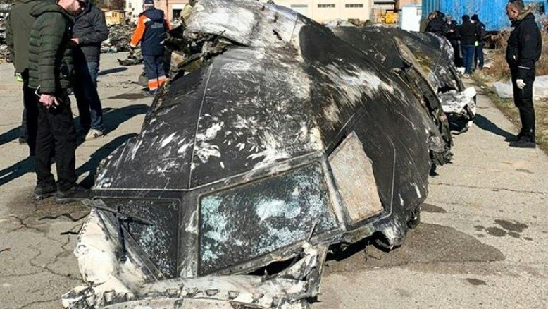 Canadá culpa Irã por 'desprezo com a vida humana' durante queda de um Boeing no ano passado
