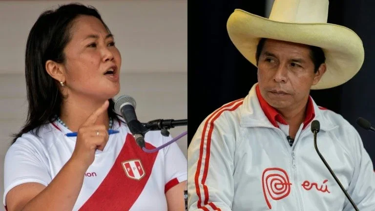 Sem provas, Keiko Fujimori denuncia 