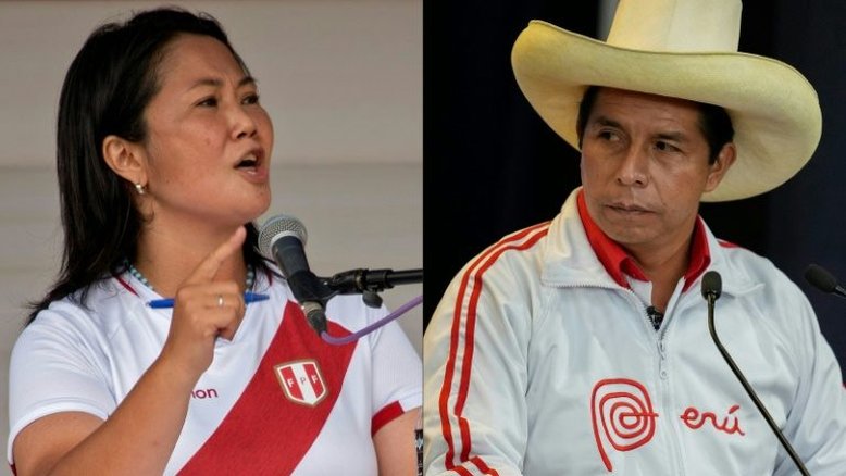 Sem provas, Keiko Fujimori denuncia 'fraude planejada' em eleição no Peru