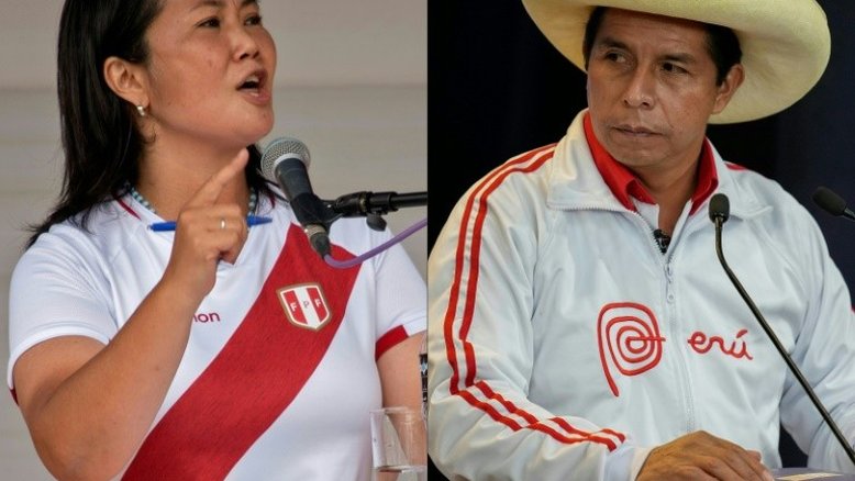 Três eleições no Peru com longas contagens que antecederam o suspense de 2021