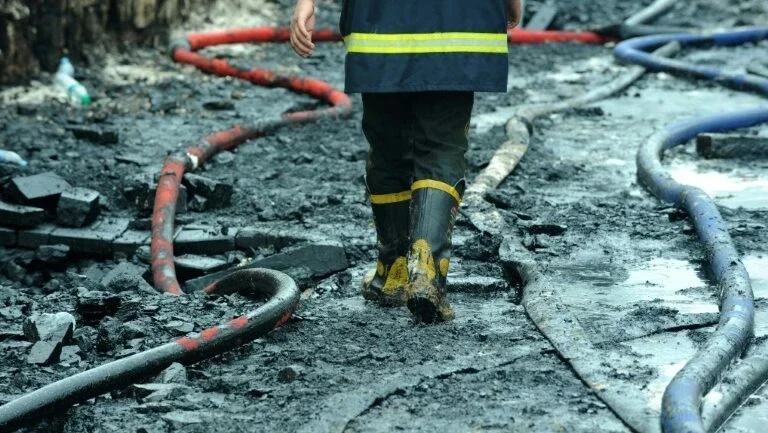 Incêndio em escola de artes marciais deixa 18 mortos na China