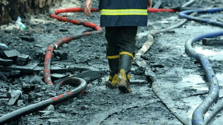 Incêndio em escola de artes marciais deixa 18 mortos na China