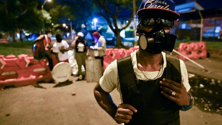Cali, o coração da ira popular na Colômbia