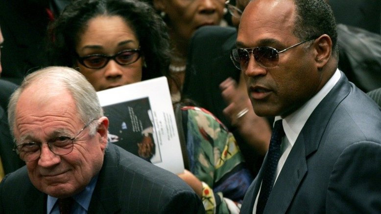 Advogado famoso de O.J. Simpson morre aos 87 anos