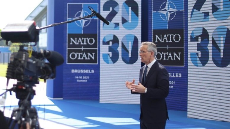 Reunião de cúpula da Otan aspira reconstruir relações e superar divergências