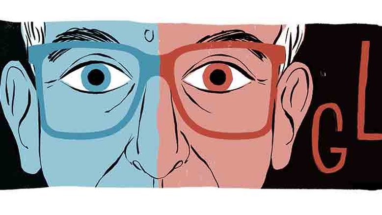 Google homenageia o 80º aniversário do cineasta Krzysztof Kieślowski