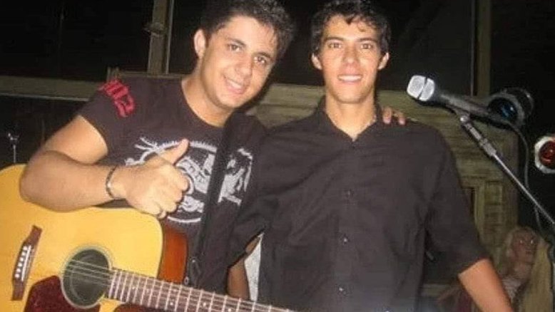Polícia encontra moto do cantor Luizmar Damasceno, desaparecido desde a última sexta-feira