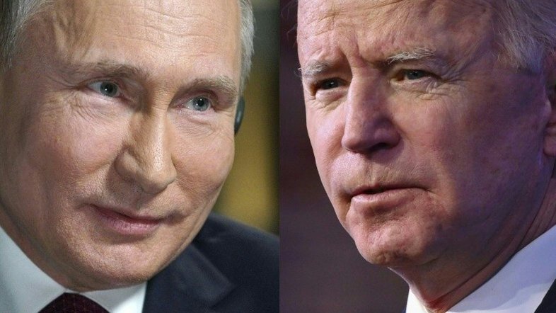 Biden-Putin: seis meses de troca de farpas