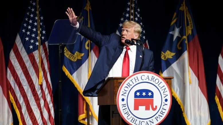 Trump mantém suspense sobre nova candidatura em 2024
