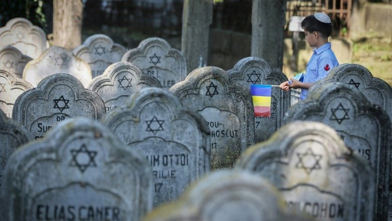 Na Romênia, homenagem inédita às vítimas do 'pogrom' de 1941
