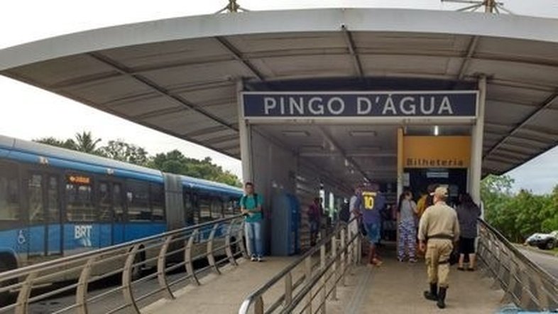 Acidente deixa um morto e dois feridos no Rio de Janeiro