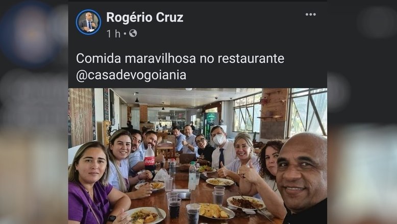 Reprodução/TV Anhanguera
