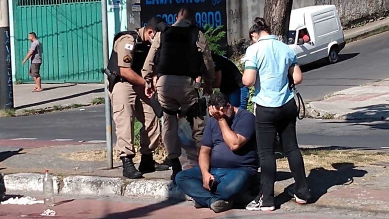 MG: Policial militar mata cachorro a tiros; 'Era um membro da família', diz tutor