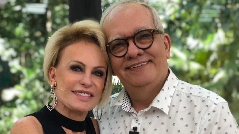 Ana Maria Braga lamenta morte de Artur Xexéu: 'Grande perda'