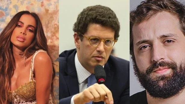 Montagem reprodução Instagram