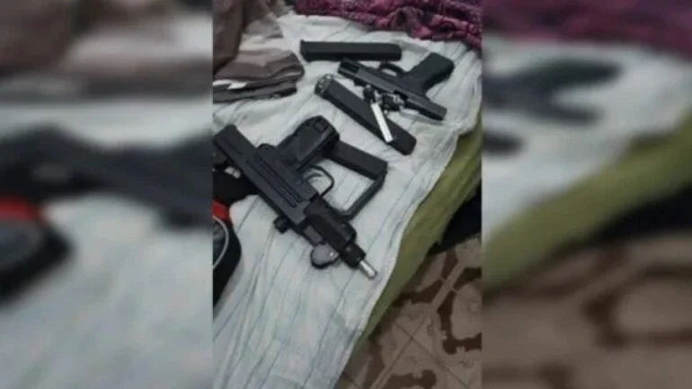 RJ: Polícia prende sete em operação contra tráfico e roubos a bancos