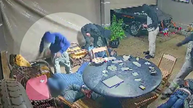 PR: Homem é assassinado durante assalto; Polícia Civil investiga caso