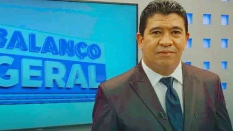 Chico Tello, apresentador do ‘Balanço Geral’ no Mato Grosso, morre de Covid-19