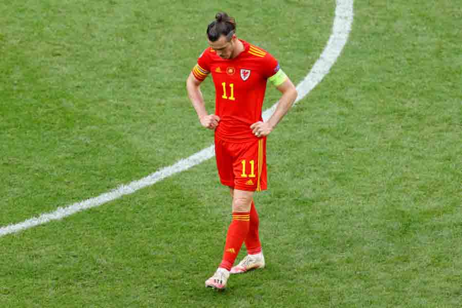 Após abandonar entrevista, Bale afirma: ‘Adoro jogar pelo meu país’