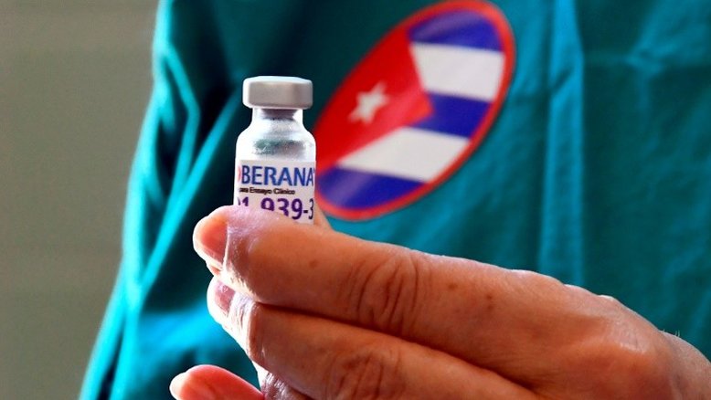 Vacina cubana Soberana 2 tem 62% de eficácia contra covid, apontam testes