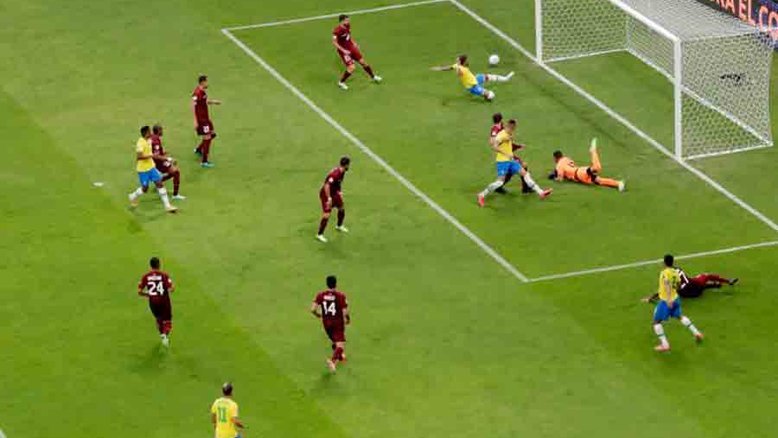 Ministério da Saúde confirma 41 casos de Covid no dia de estreia da Copa América