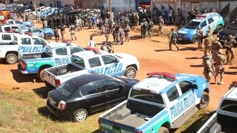 Líderes religiosos denunciam violência de equipes policiais que buscam por Lázaro
