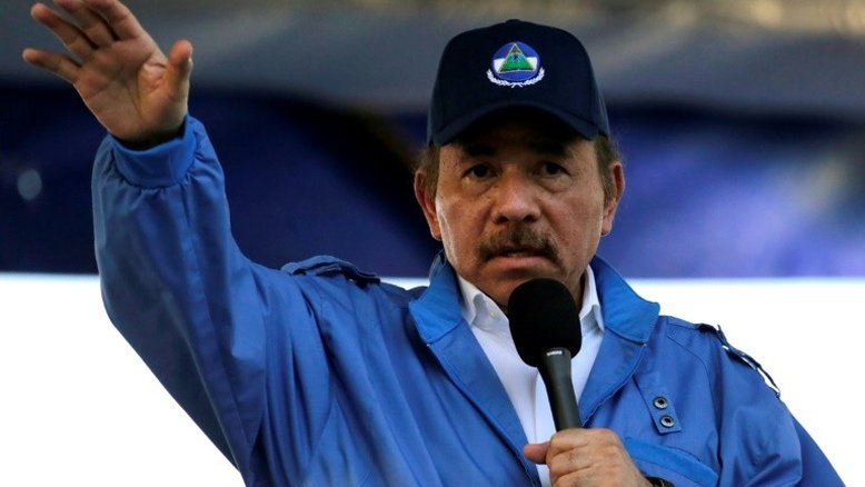 Governo de Ortega acusa opositores de receber dinheiro dos EUA para derrubá-lo