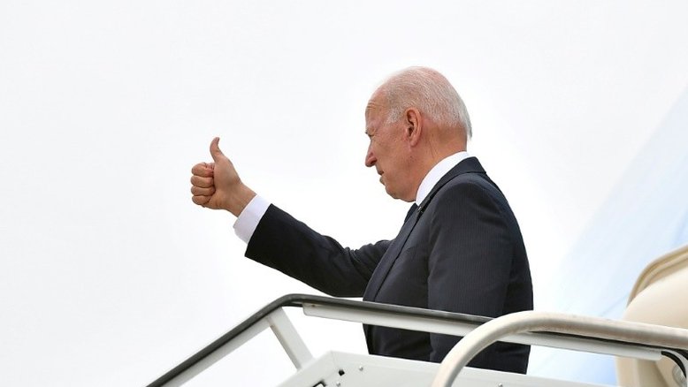 Biden visita a Europa em sua primeira viagem ao exterior como presidente dos Estados Unidos