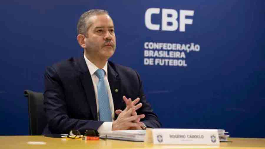 Rogério Caboclo pede anulação do seu afastamento da presidência da CBF e exige retornar ao cargo