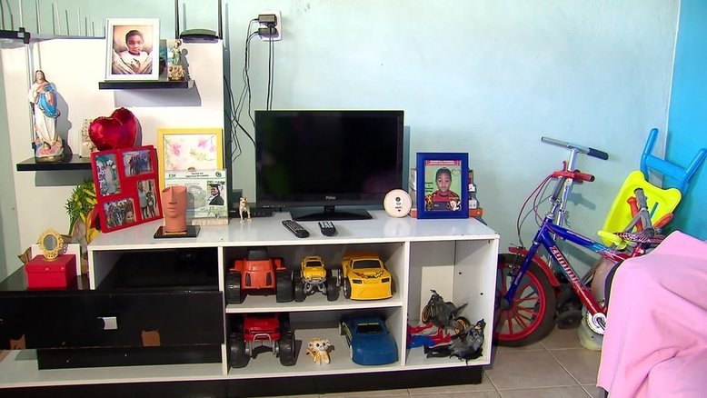 Reprodução/TV Globo