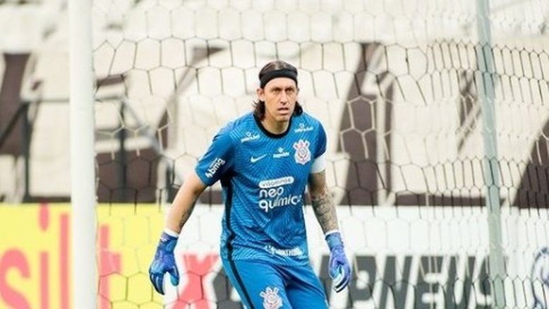 Rodrigo Coca/ Corinthians