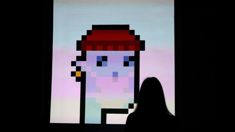 Personagem digital NFT é vendido por R$ 59,44 milhões