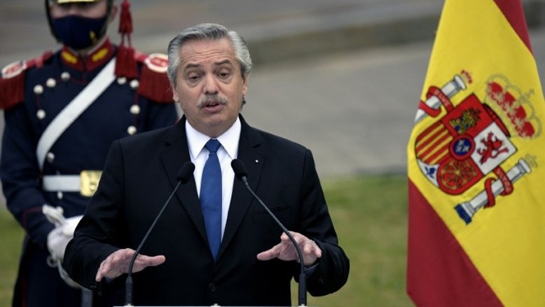 Alberto Fernández diz que 'brasileiros vêm da selva e argentinos da Europa'
