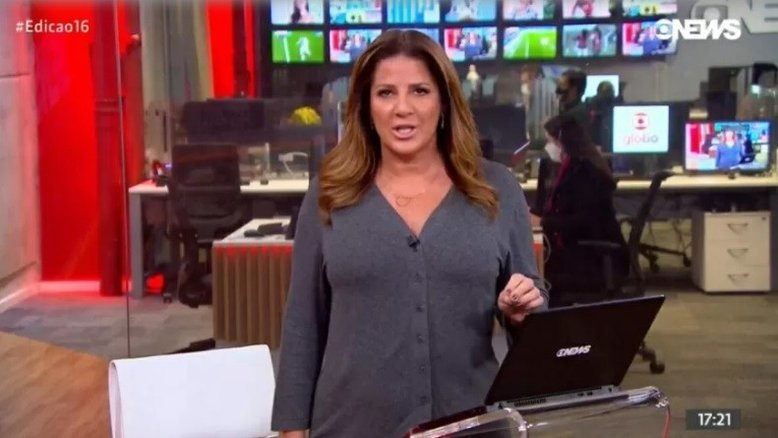 Reprodução GloboNews 