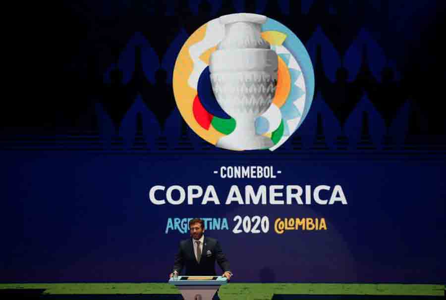Oito jogadores da Venezuela estão com Covid em véspera de estreia da Copa América