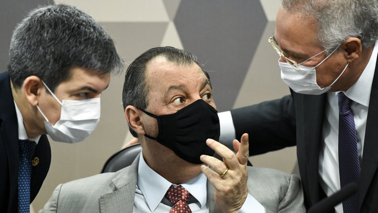 Jefferson Rudy/Agência Senado