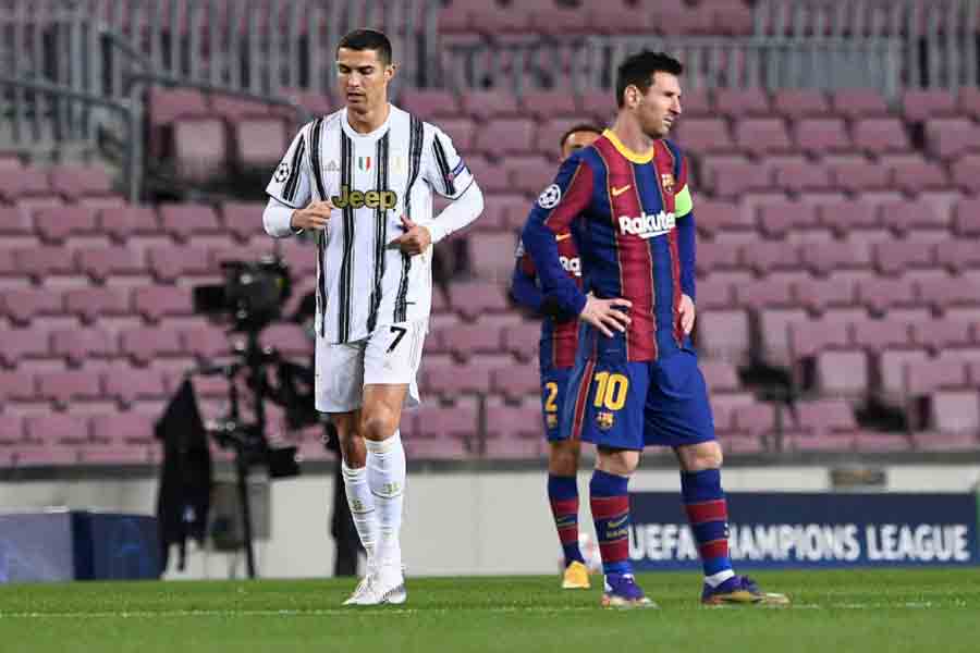 ‘Eu sempre prefiro o Cristiano Ronaldo ao Messi’, diz Casagrande