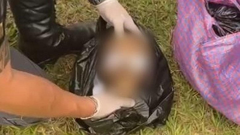Polícia apreende crânio humano encontrado com boliviano em ônibus