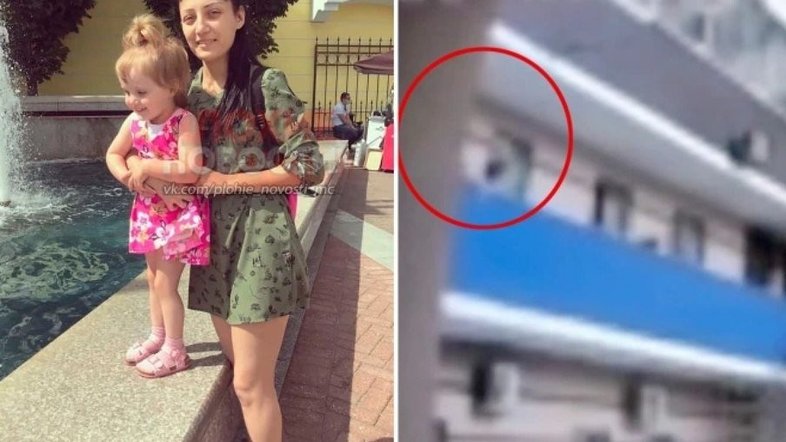 Criança cai de sacada e morre após mãe pendurá-la para parar de chorar