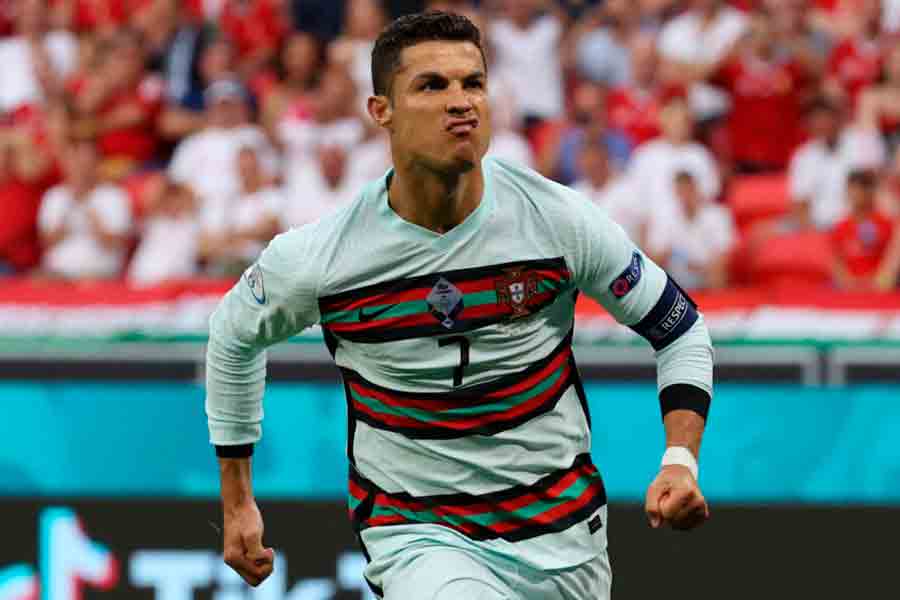O que Cristiano Ronaldo come para manter boa forma? Companheiro de Juventus revela segredo